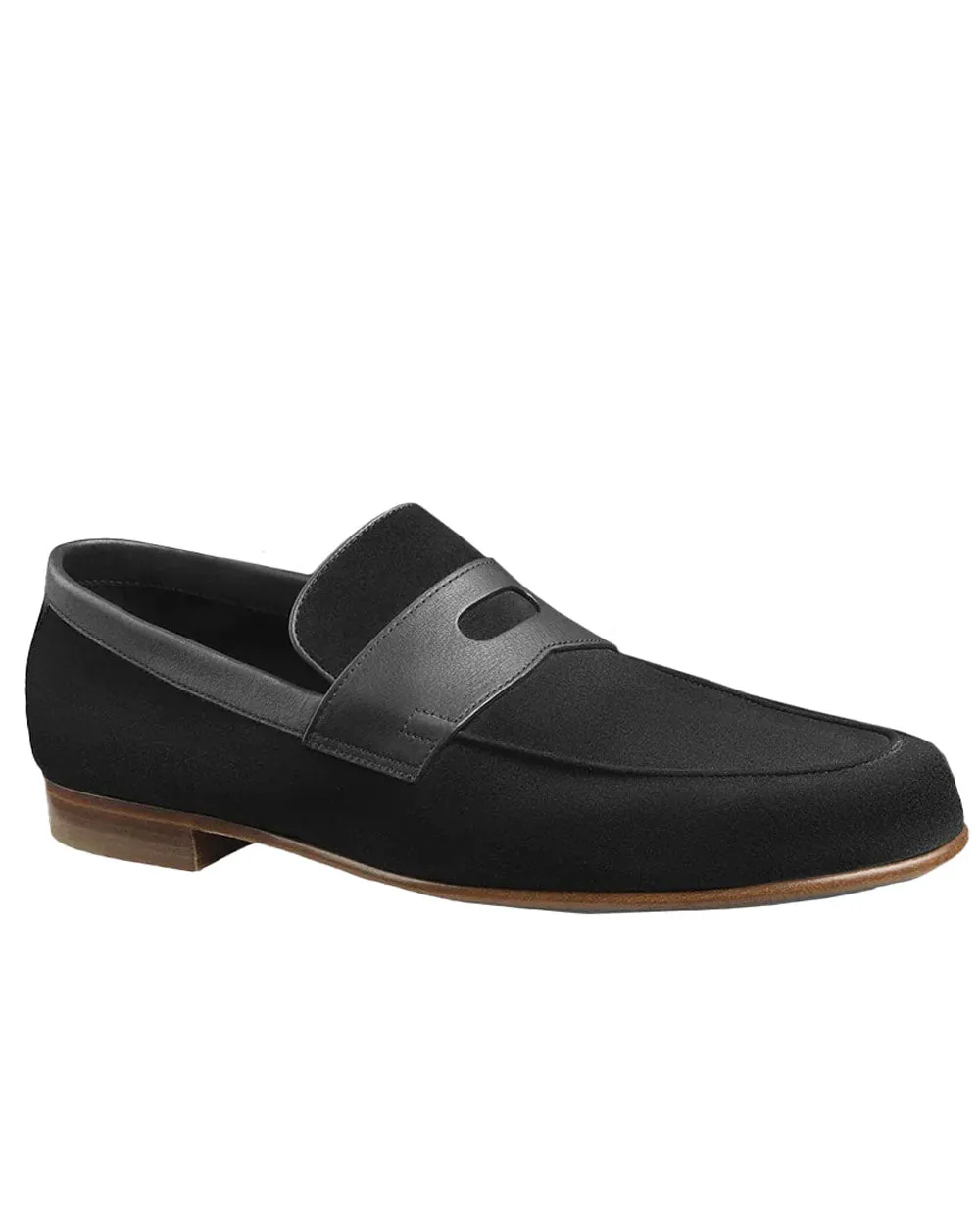 Hendra Loafer in Black