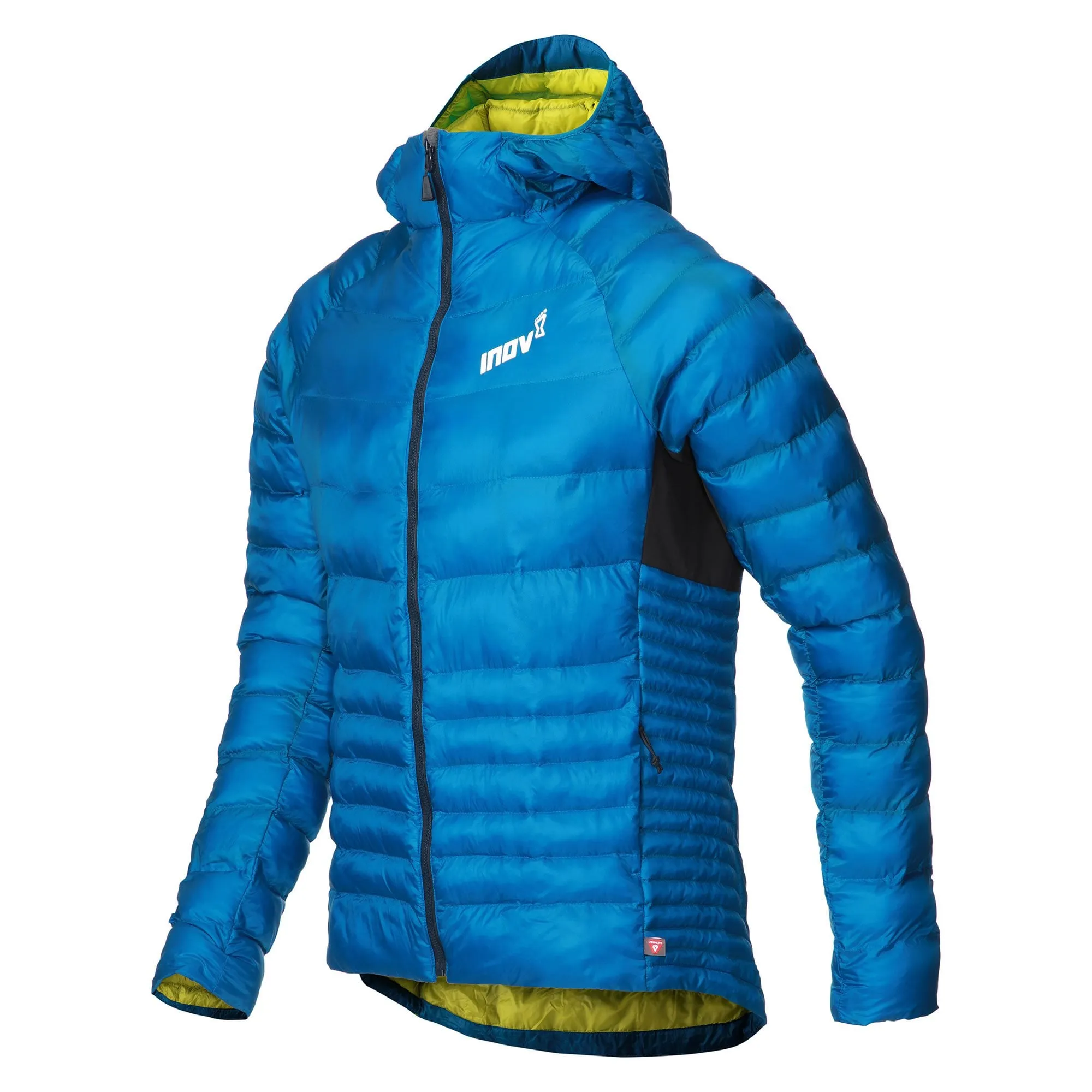 Inov8  Thermoshell Pro Mens Insulated Jacket Blue/Green