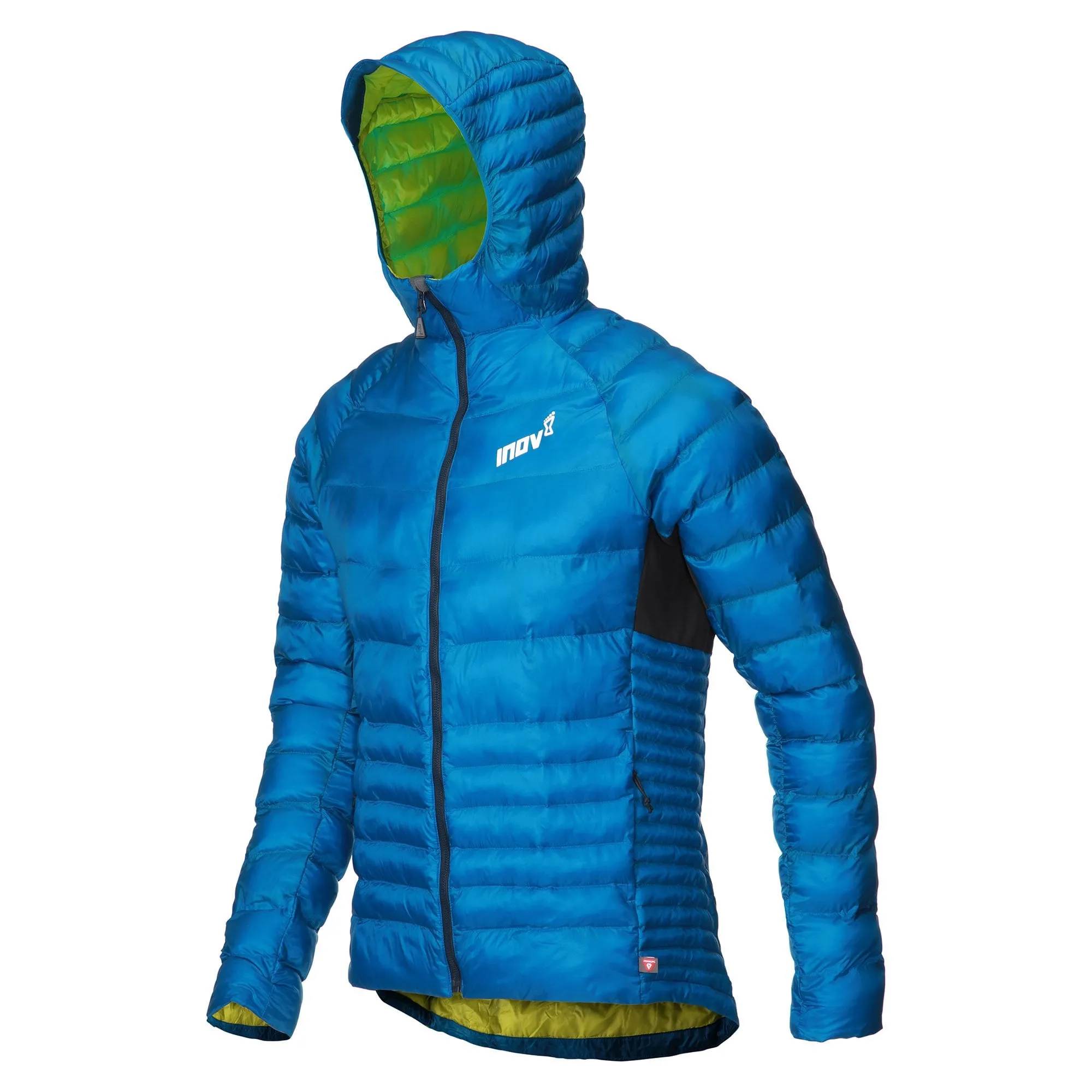 Inov8  Thermoshell Pro Mens Insulated Jacket Blue/Green