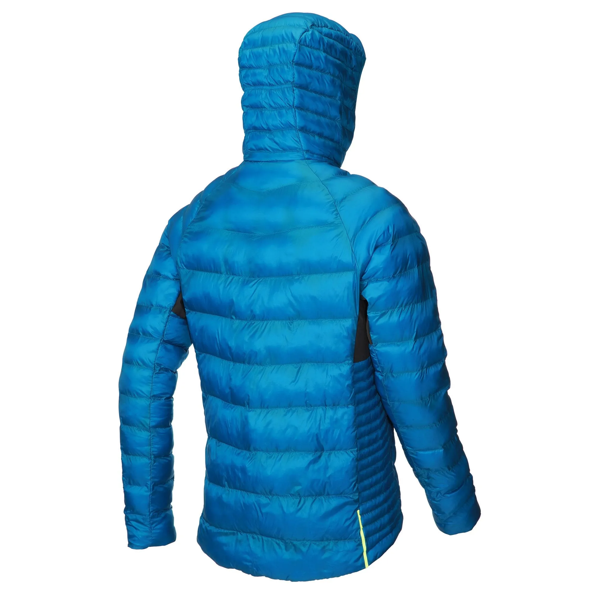 Inov8  Thermoshell Pro Mens Insulated Jacket Blue/Green