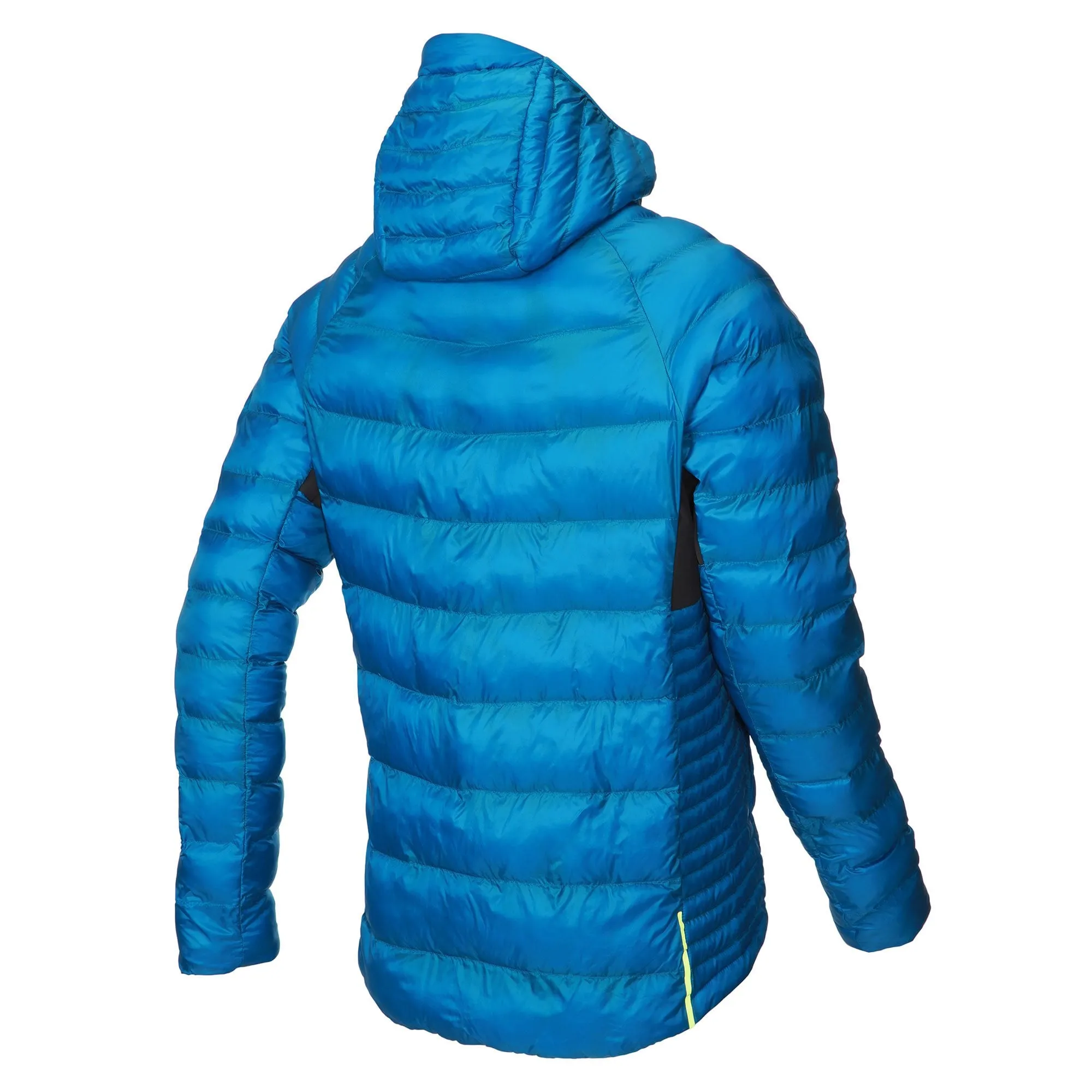 Inov8  Thermoshell Pro Mens Insulated Jacket Blue/Green