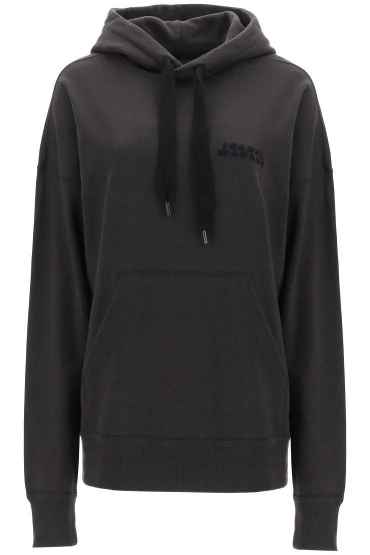 Isabel Marant  |Long Sleeves Cotton Logo Hoodies & Sweatshirts