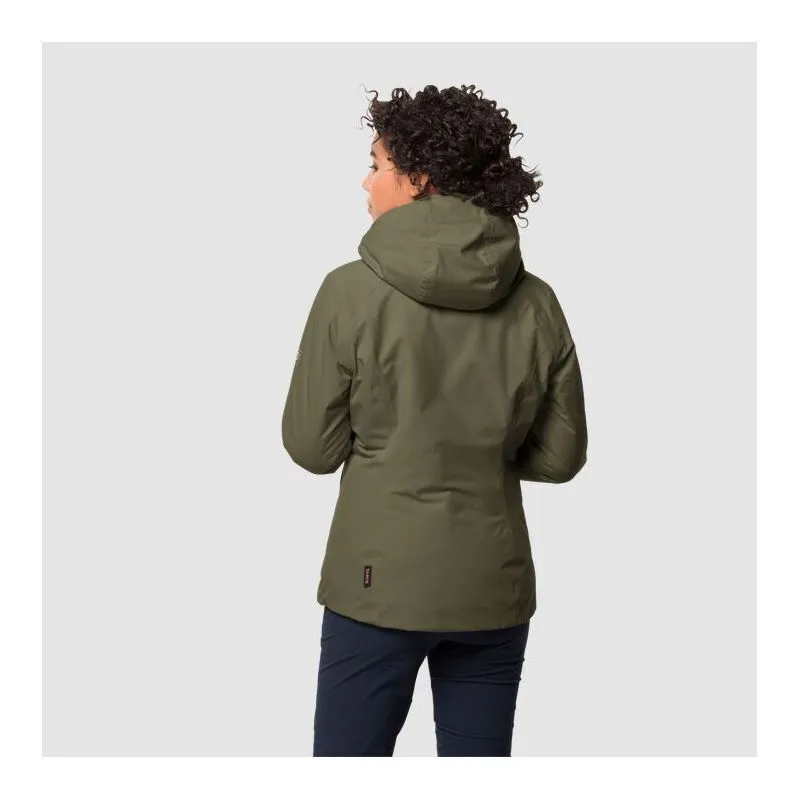 Jack Wolfskin  Argon Storm Jacket - Giacca sintetica - Donna