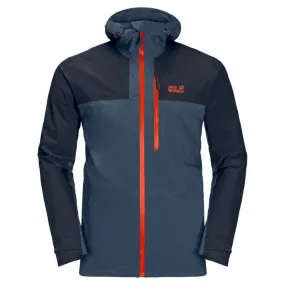 Jack Wolfskin  Go Hike Jacket - Giacca antipioggia - Uomo