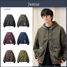 Jemut  |Unisex Street Style Hoodies