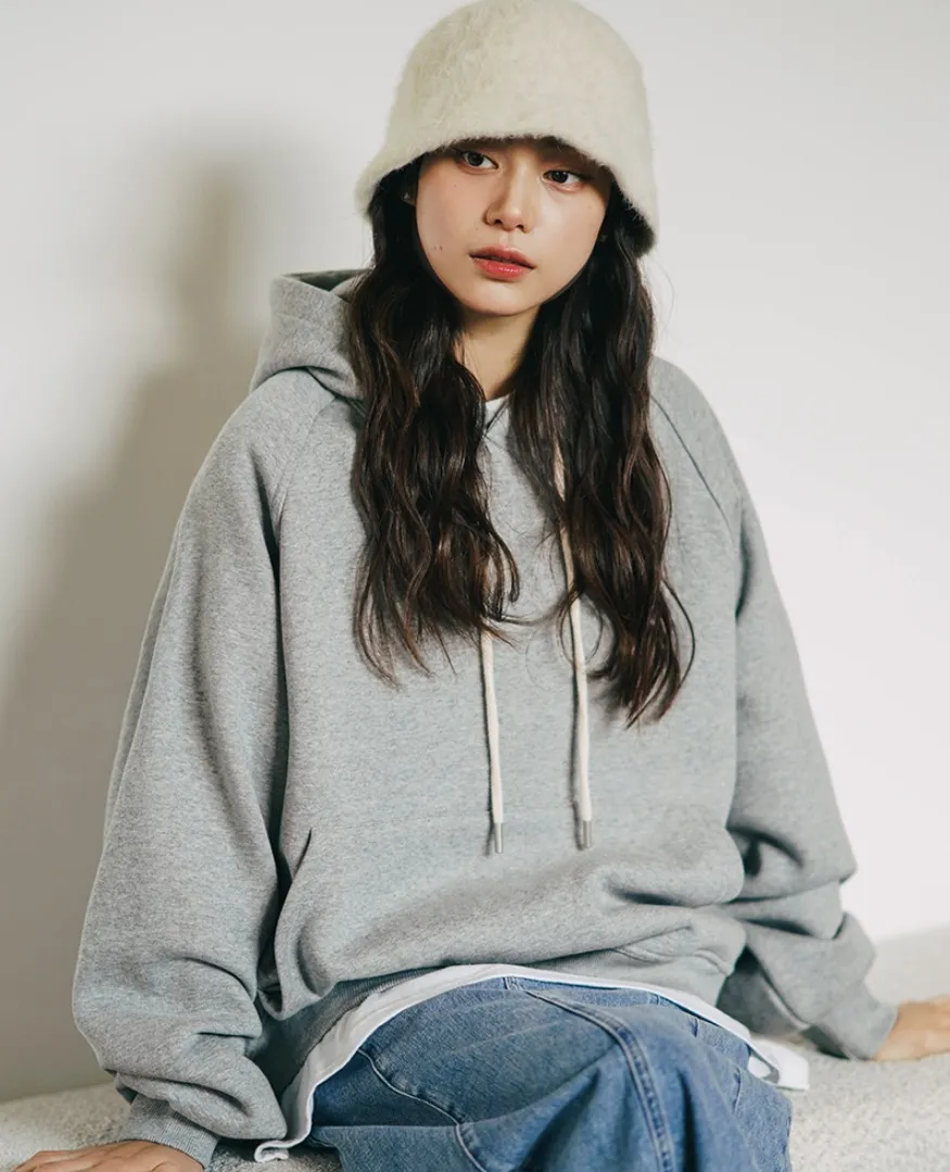 Jemut  |Unisex Street Style Logo Hoodies