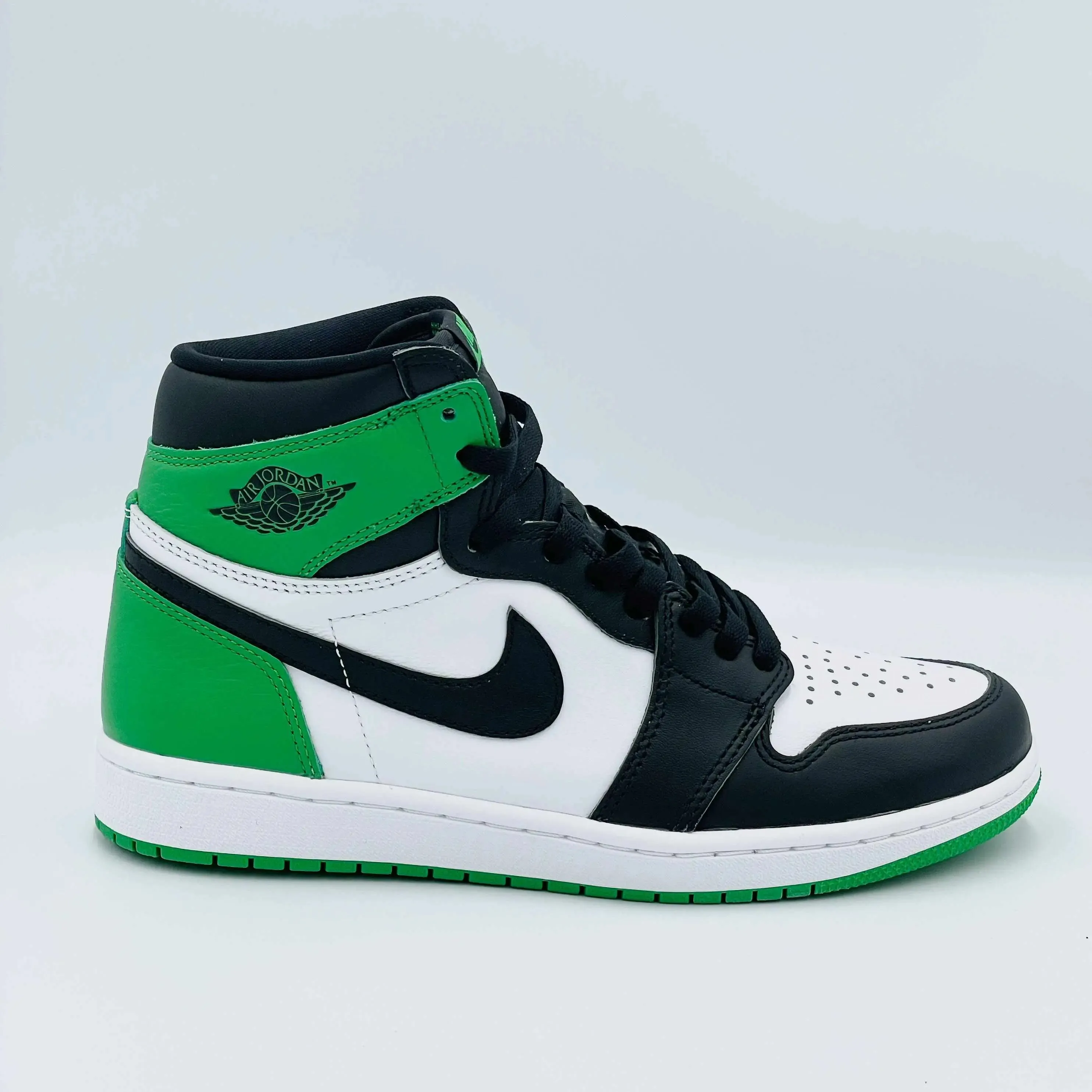 Jordan 1 Retro High OG Lucky Green