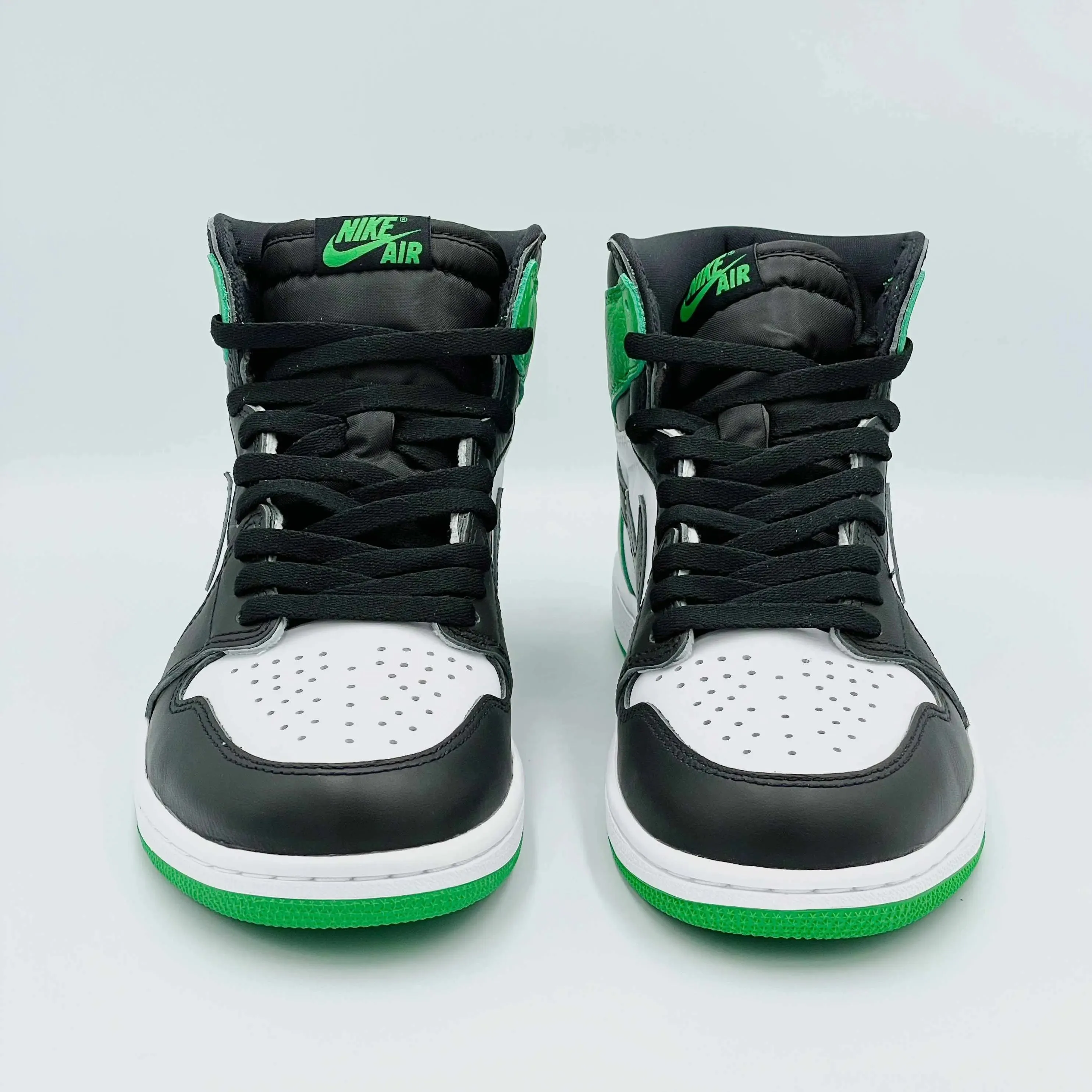 Jordan 1 Retro High OG Lucky Green