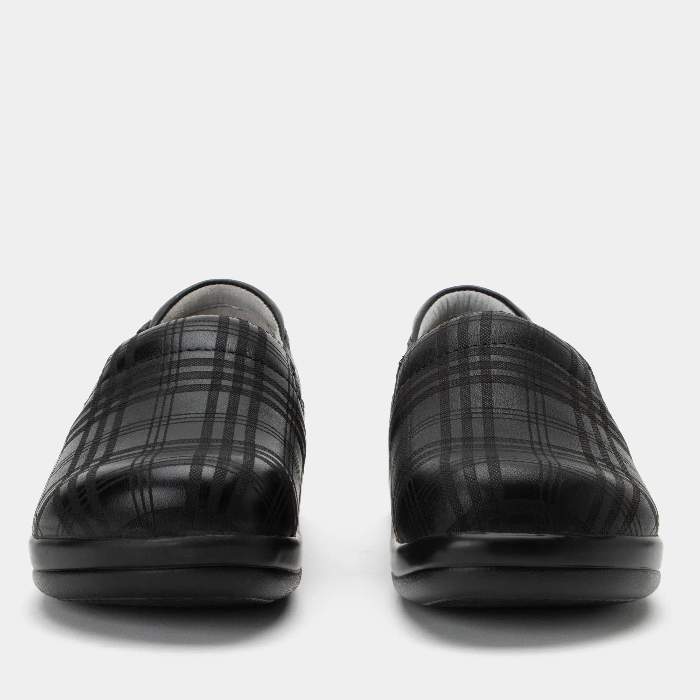 Keli Plaid To Meet You Professional Shoe