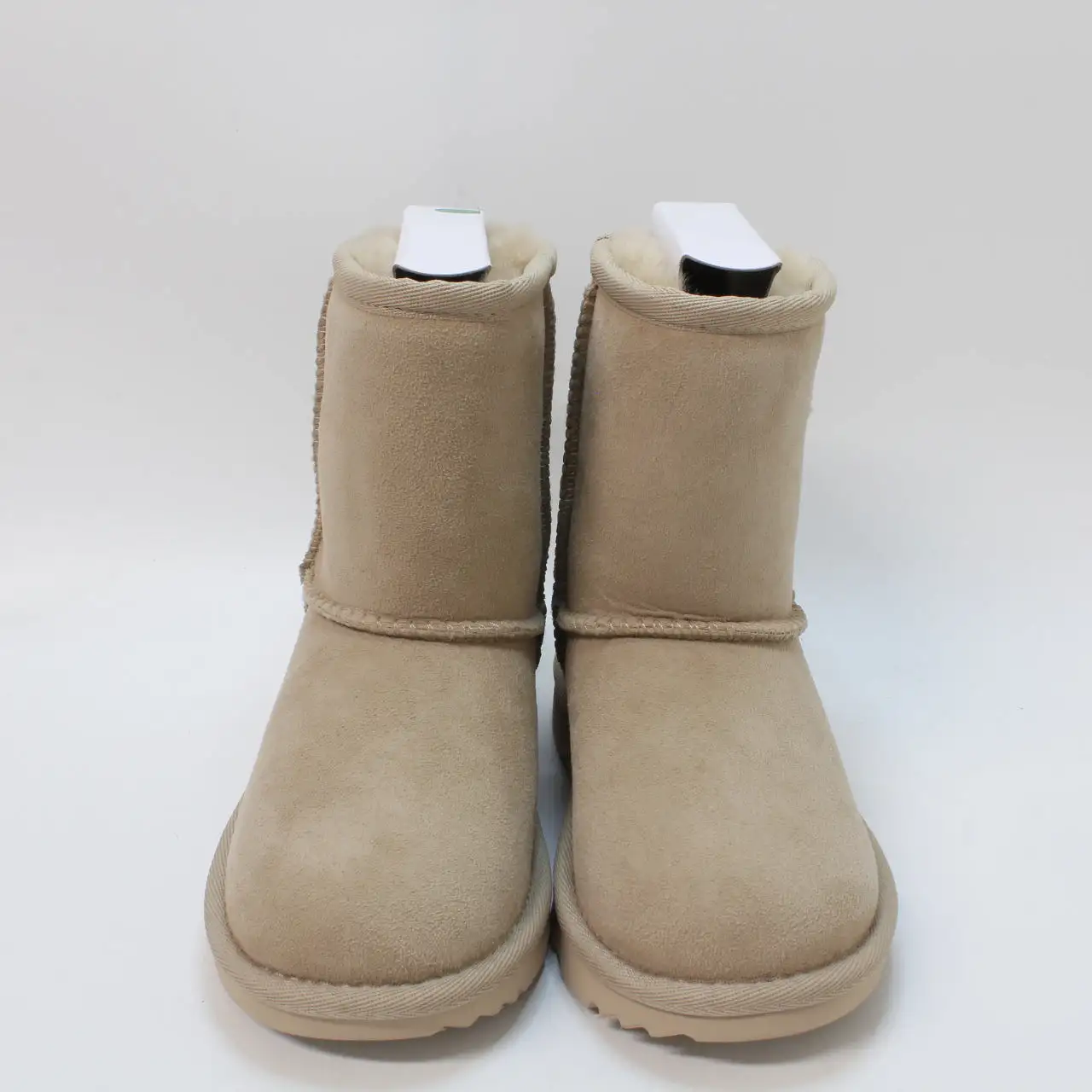 Kids UGG Classic II Infant Mustard Seed - UK Size 9 infant