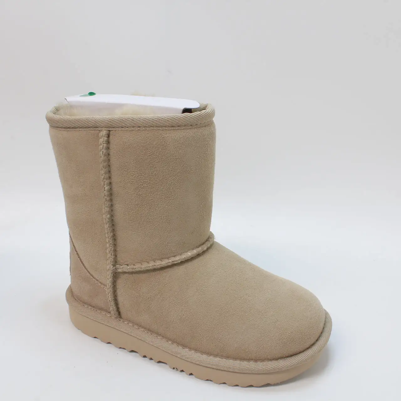 Kids UGG Classic II Infant Mustard Seed - UK Size 9 infant