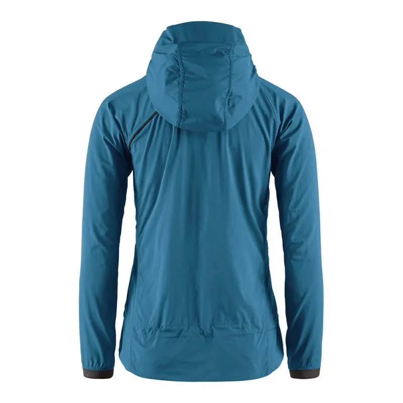 Klättermusen  Nal Hooded Jacket - Giacca a vento - Donna