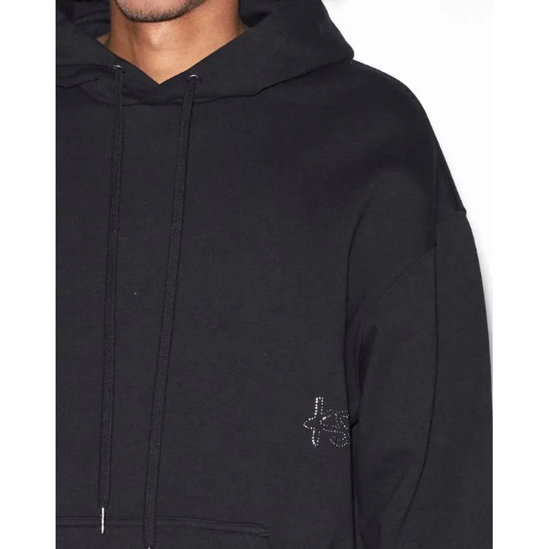 KSUBI  |Street Style Long Sleeves Cotton Logo Hoodies