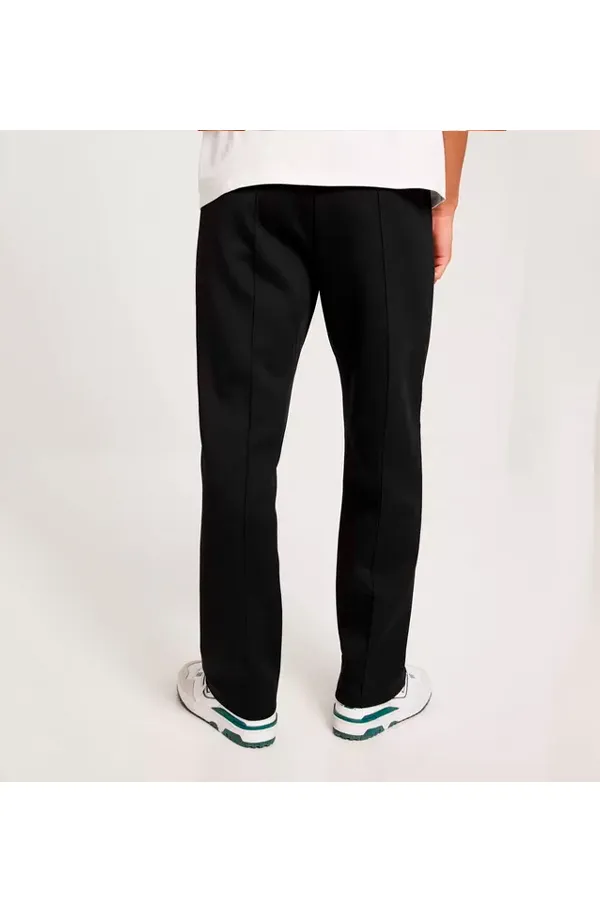 Les Deux Ballier Loose Track Pants Black