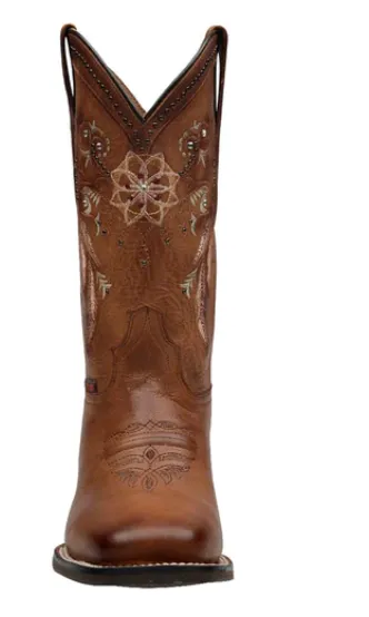 LULU - Rio Grande Boots- Reno Cinnamon