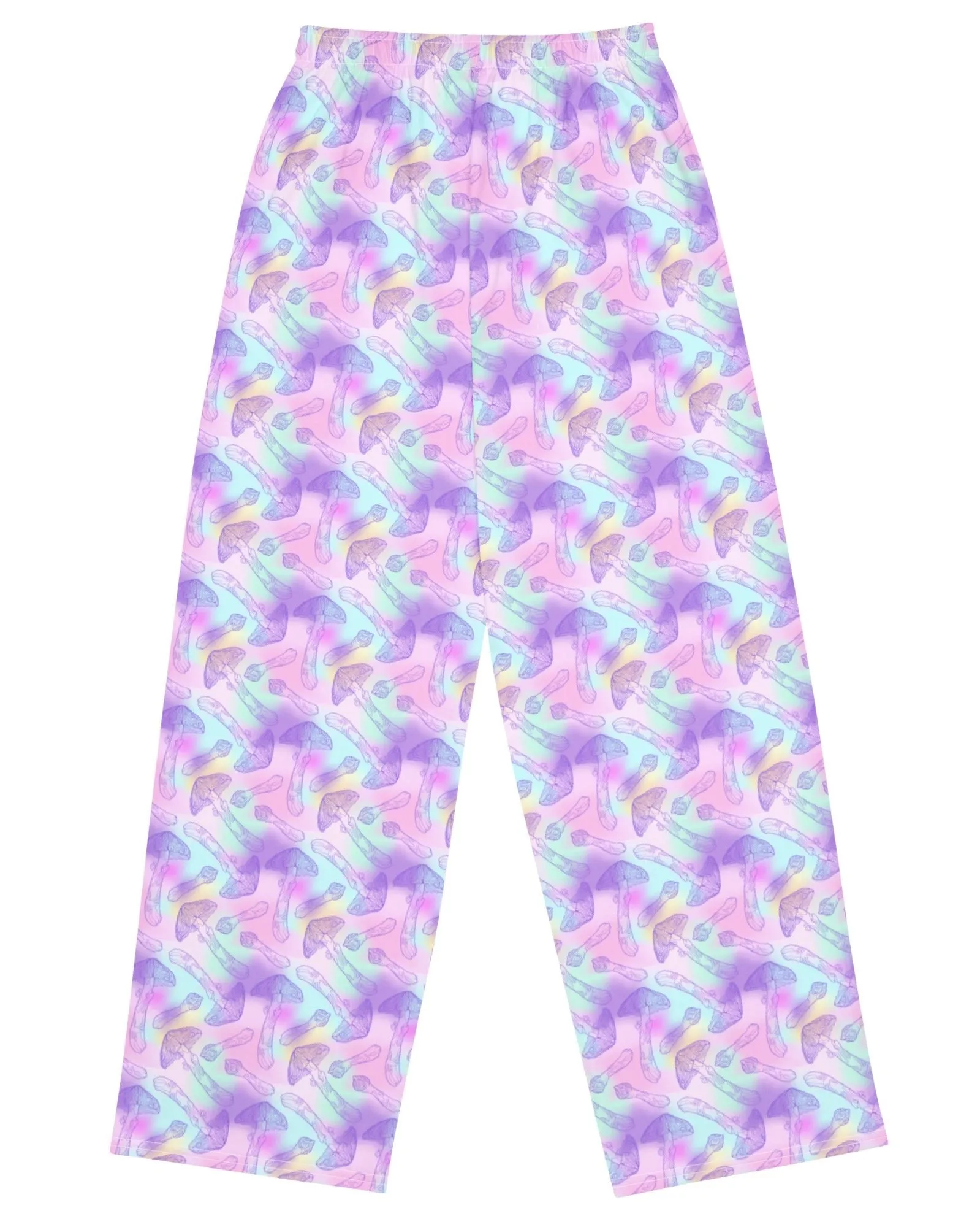 Mad Catter Wide Leg Pants