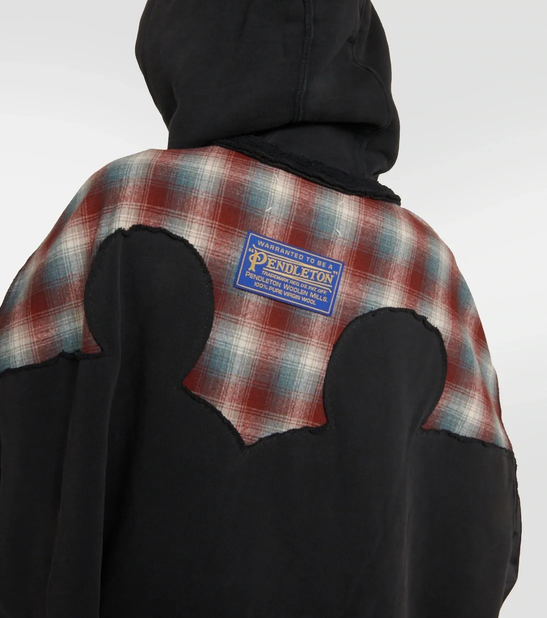 Maison Margiela  |Other Plaid Patterns Long Sleeves Cotton