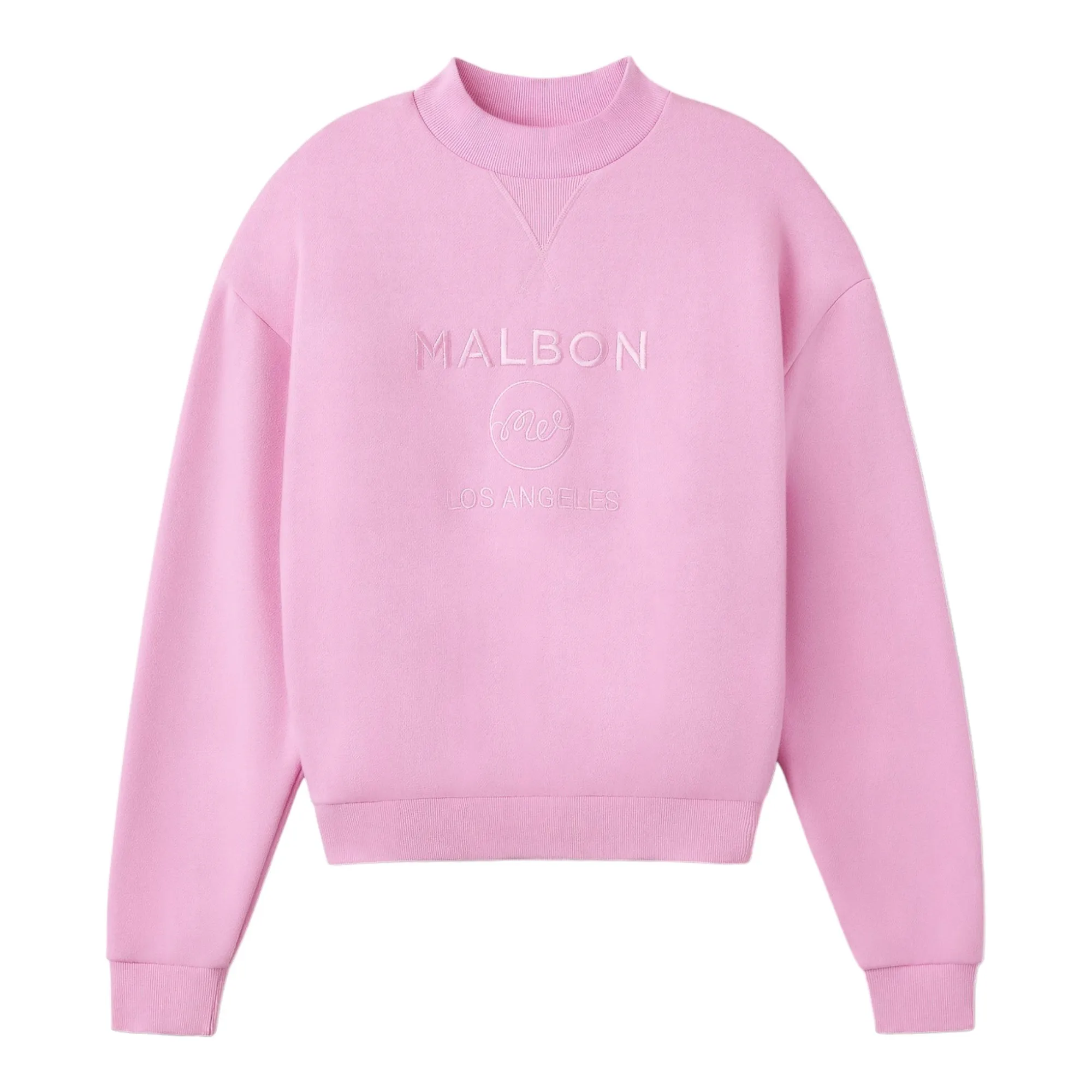 Malbon Golf  |Long Sleeves Plain Hoodies & Sweatshirts