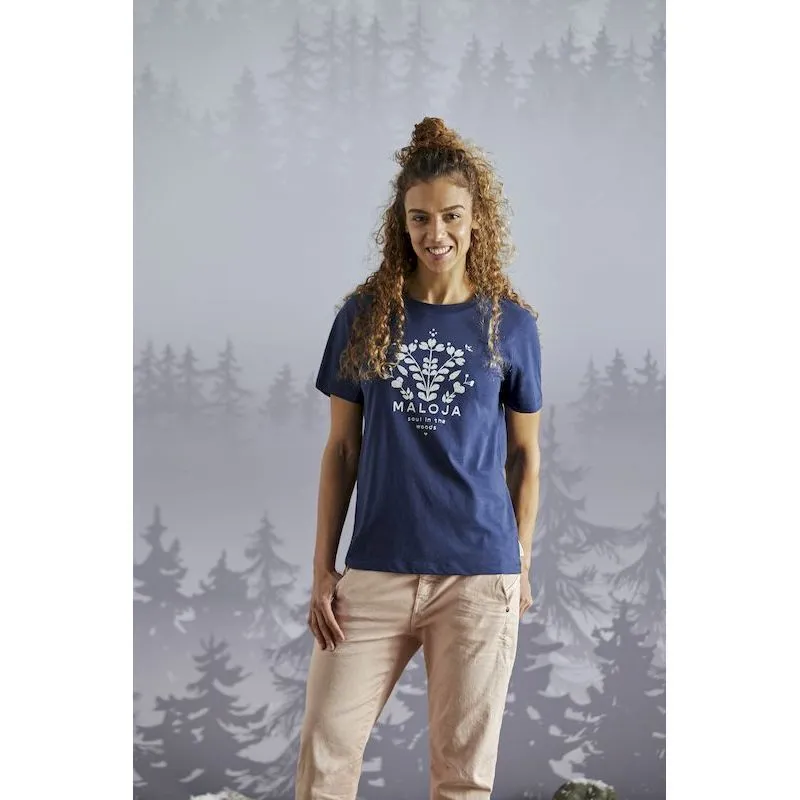 Maloja  PlataneM. - T-shirt - Donna