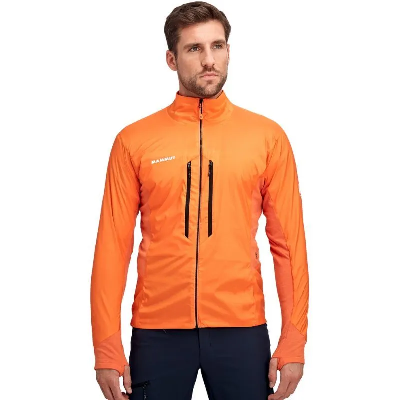 Mammut  Eigerjoch IN Hybrid Jacket - Giacca softshell - Uomo