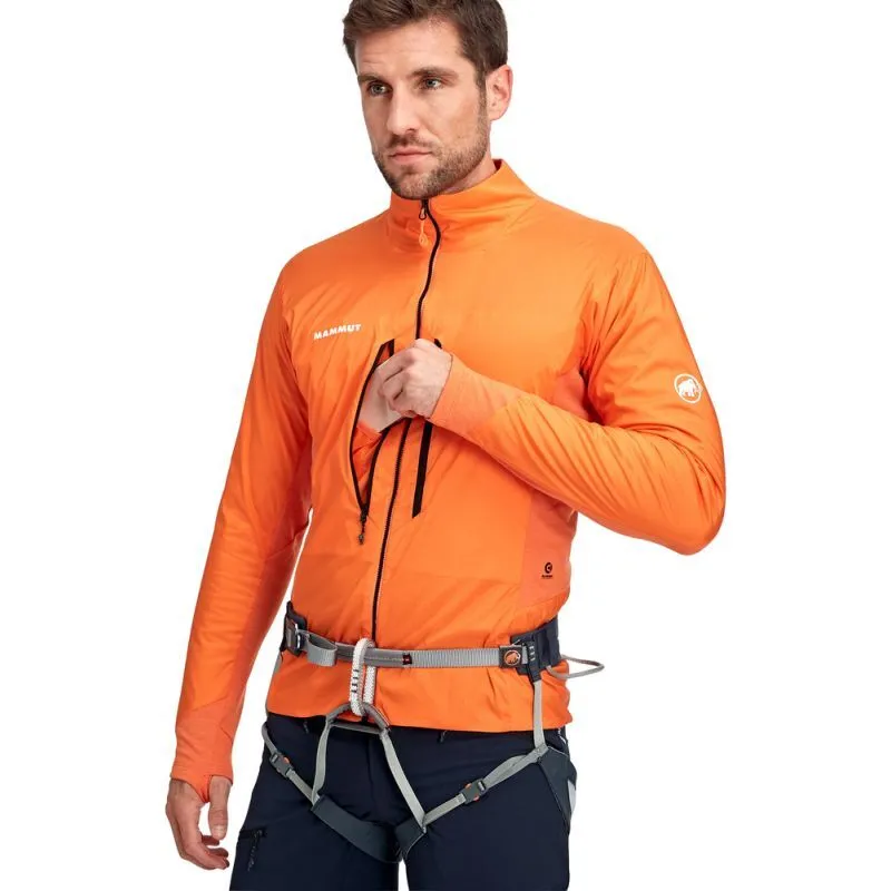 Mammut  Eigerjoch IN Hybrid Jacket - Giacca softshell - Uomo