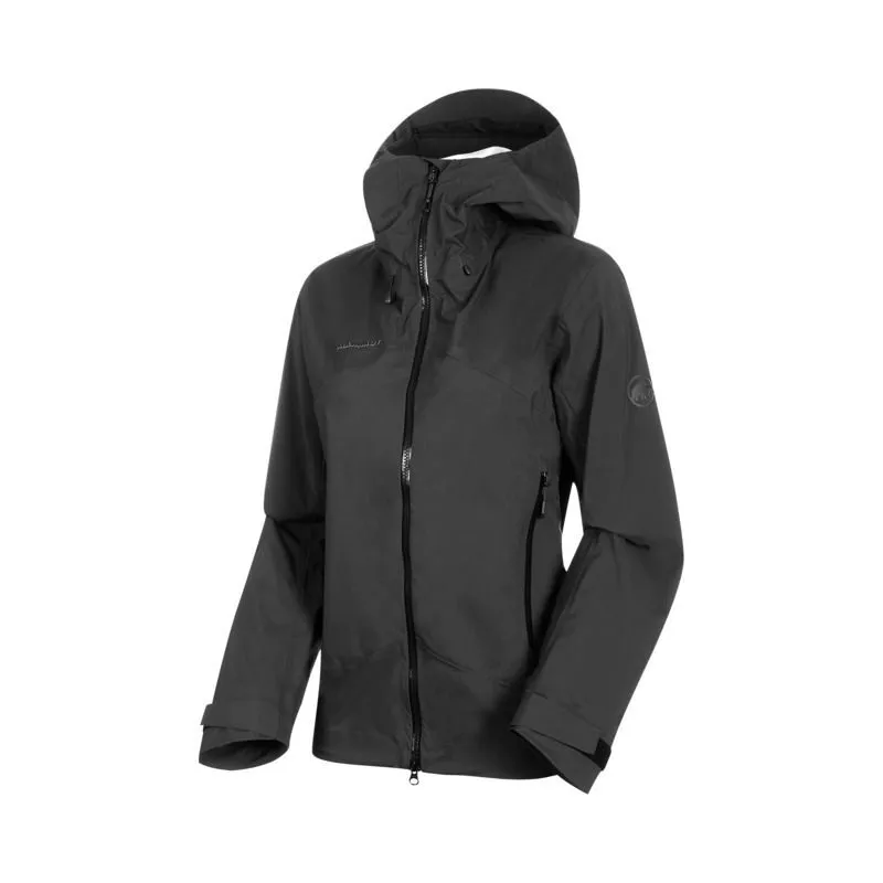 Mammut  Kento HS Hooded Jacket - Giacca antipioggia - Donna