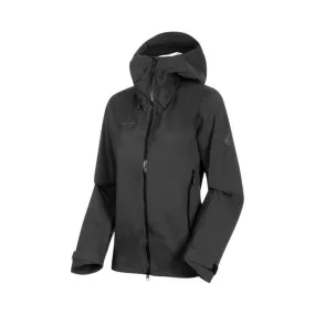 Mammut  Kento HS Hooded Jacket - Giacca antipioggia - Donna