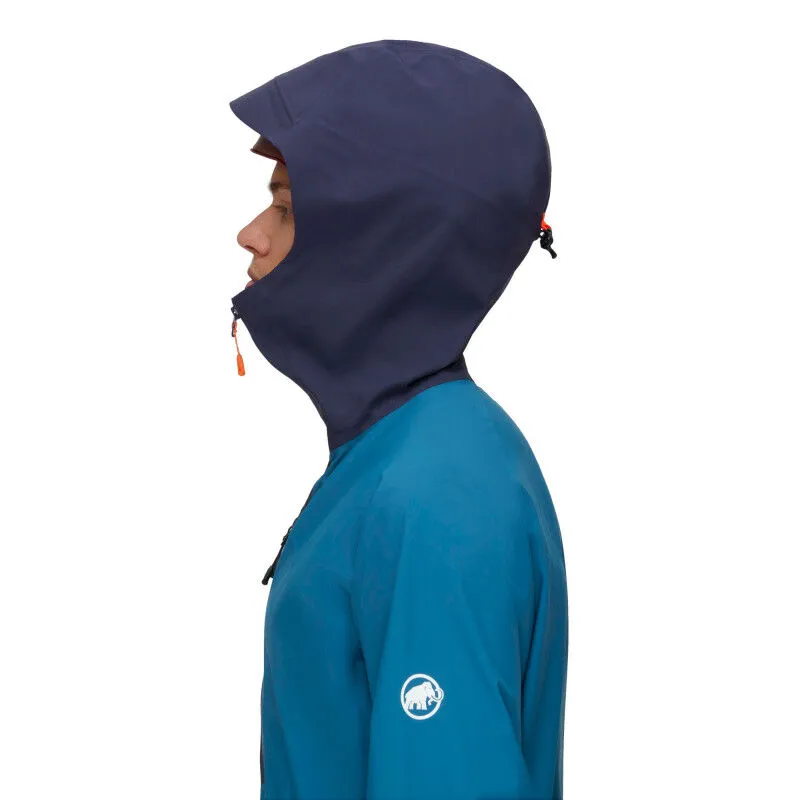 Mammut  Taiss HS Hooded Jacket - Giacca antipioggia - Uomo