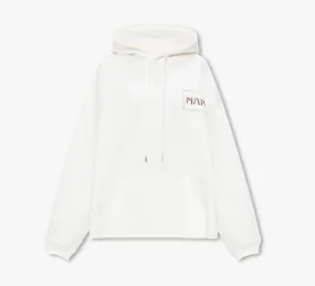 MARNI  |Long Sleeves Plain Cotton Oversized Logo