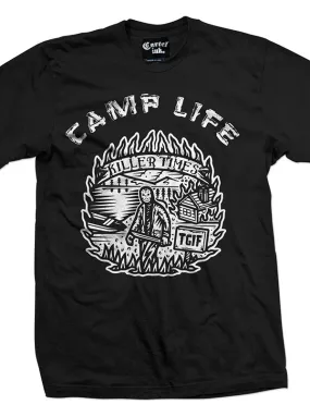 Men's Camp Life Tee