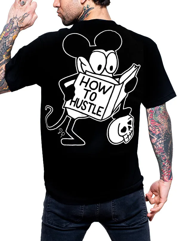 Men's How to Hustle Tee