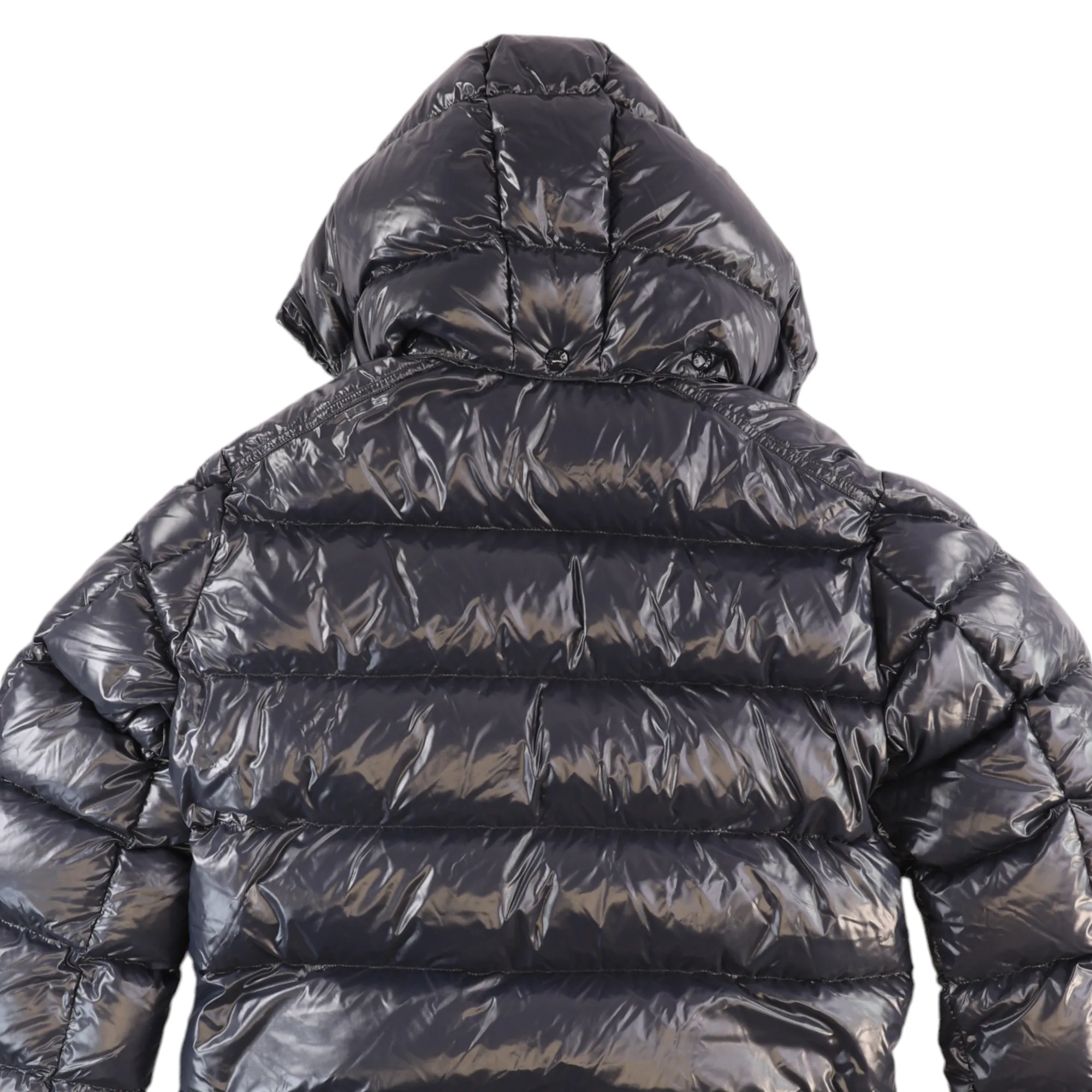 Men's Maya Down Jacket Navy Size 4 / XL