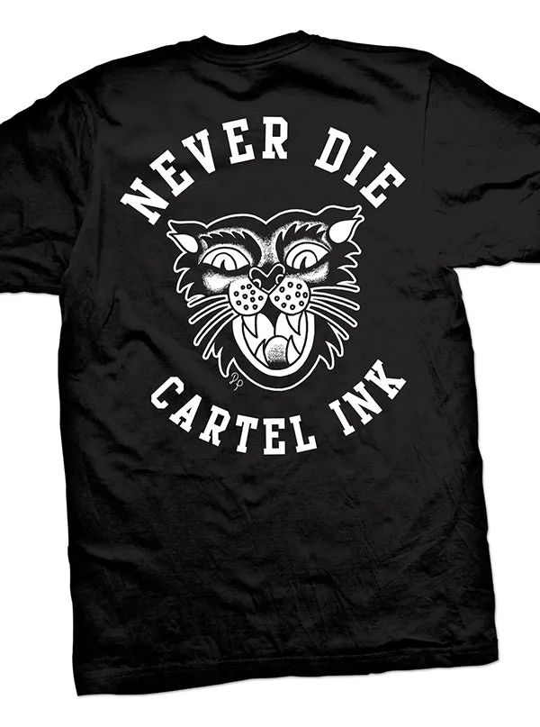 Men's Never Die Tee