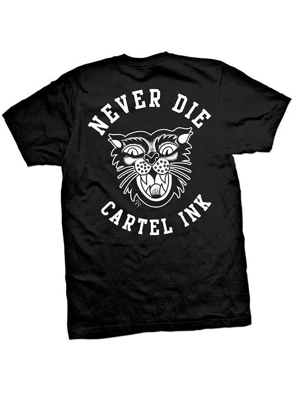 Men's Never Die Tee