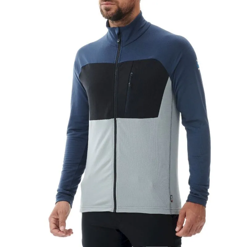 Millet  Trilogy Lightgrid Jacket - Giacca in pile - Uomo