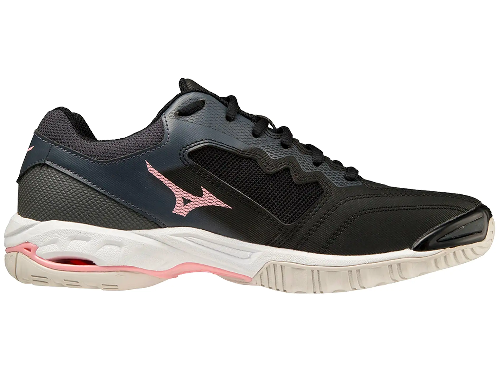 Mizuno Womens Wave Phantom 2 Netball Shoes <br> X1GB209361