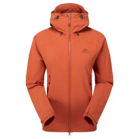 Mountain Equipment  Frontier Hooded Jacket - Giacca softshell - Donna