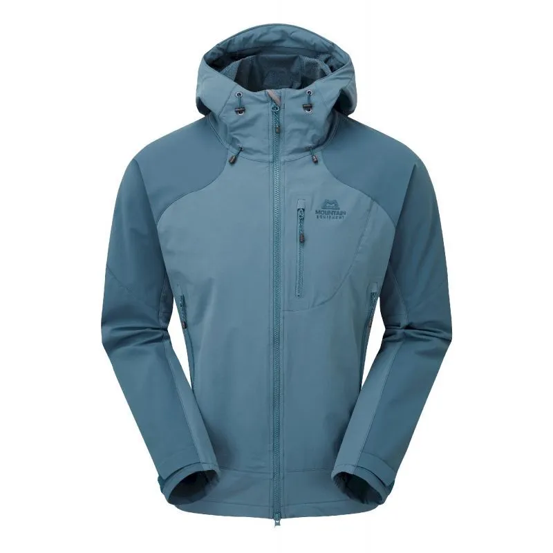 Mountain Equipment  Frontier Hooded Jacket - Giacca softshell - Uomo