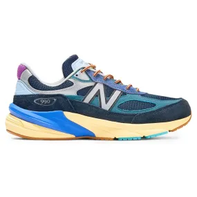 New Balance 990v6 MiUSA Action Bronson Lapis Lazuli