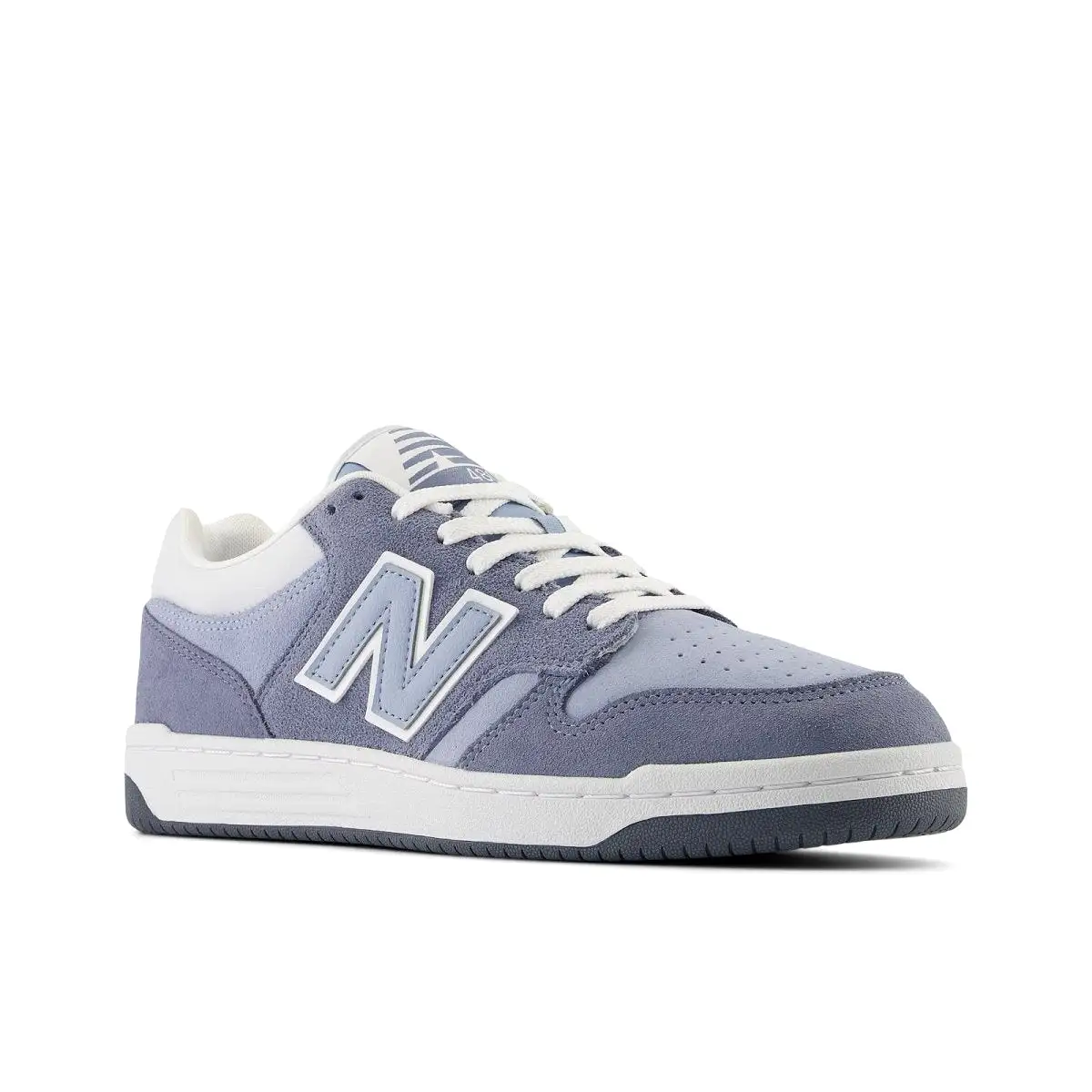 New Balance BB480LEB Arctic Grey sneakers