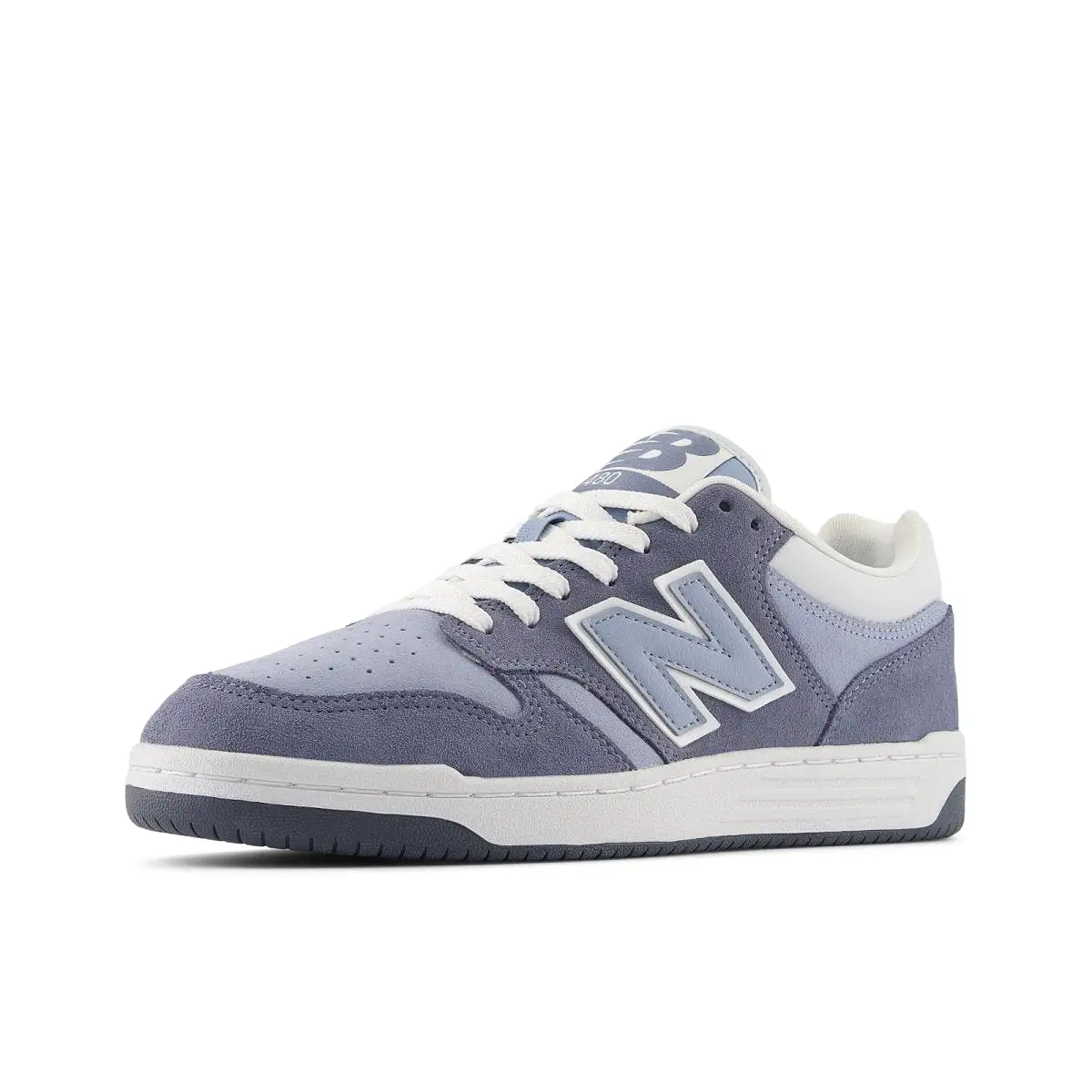 New Balance BB480LEB Arctic Grey sneakers