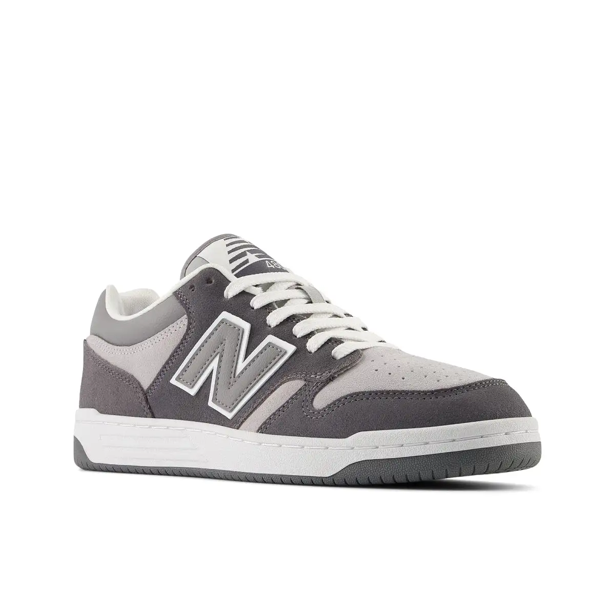 New Balance BB480LEC Castlerock sneakers