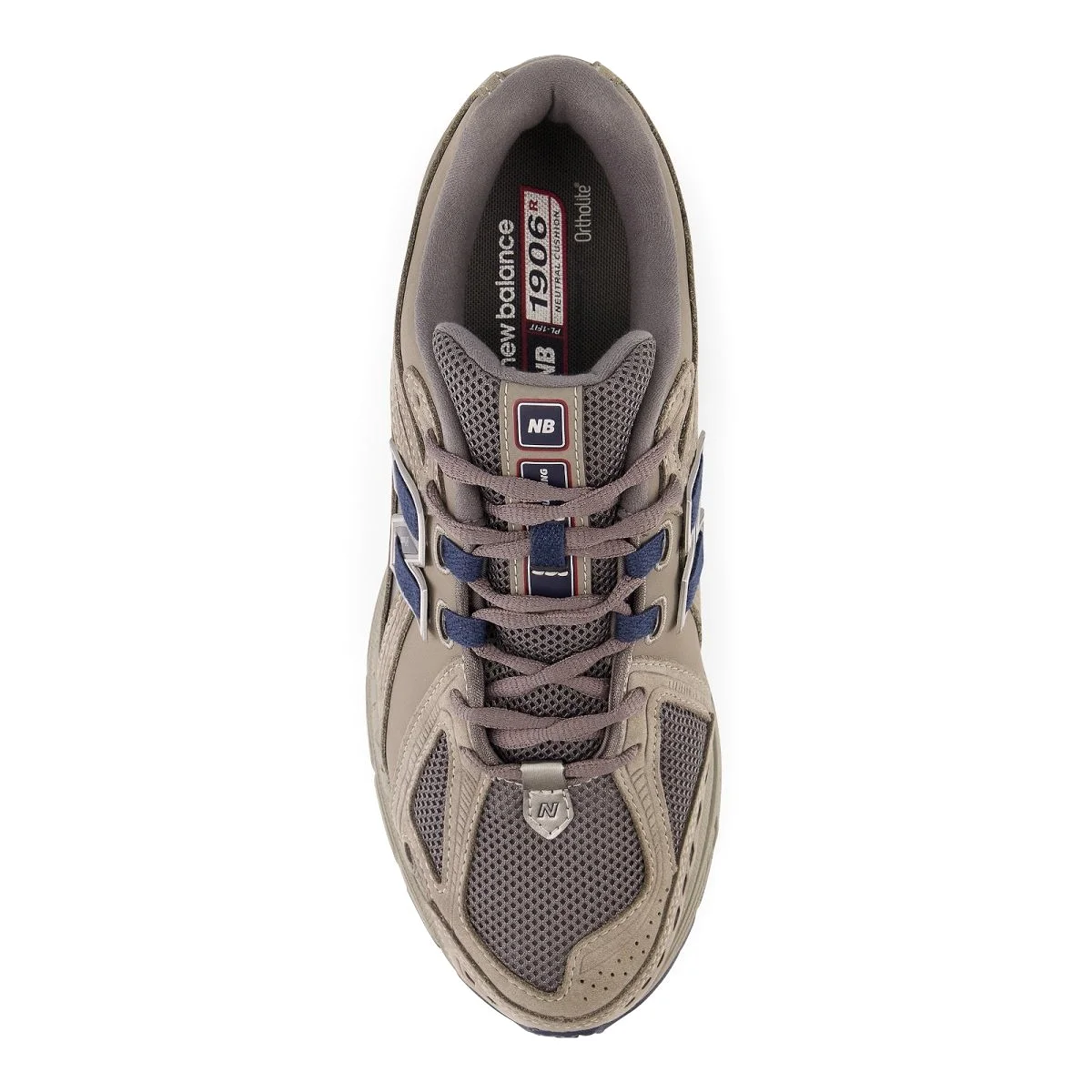 New Balance M1906RB Castlerock sneakers