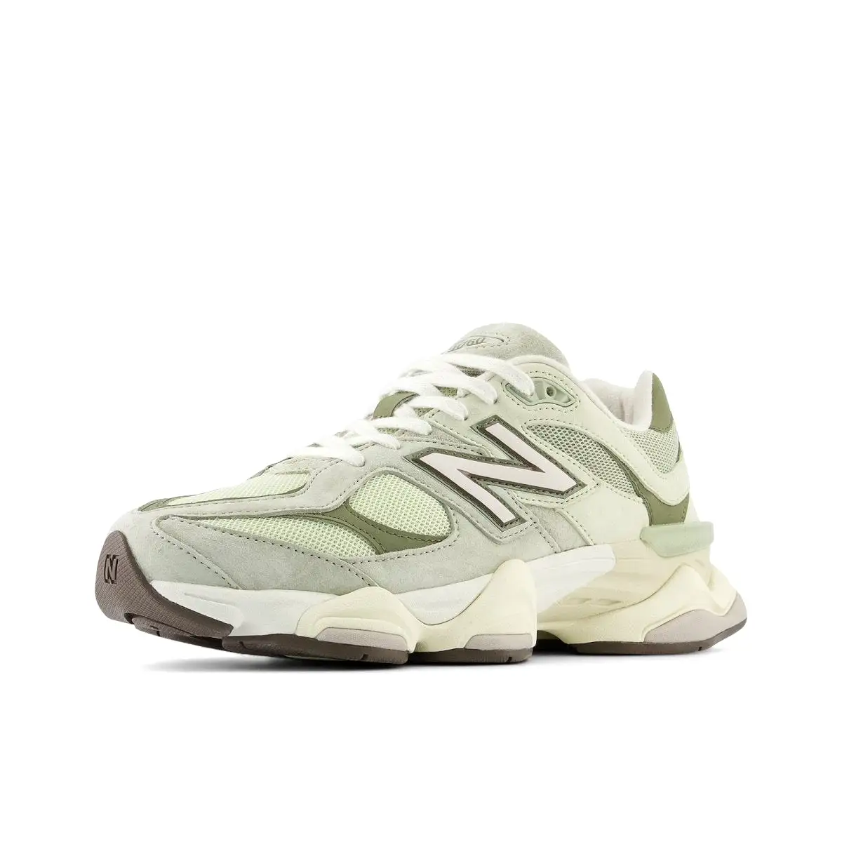 New Balance U9060EEC Olivine sneakers