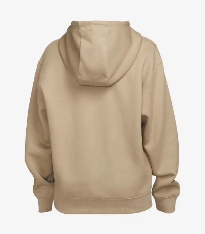 Nike  |Unisex Street Style Cotton Logo Hoodies & Sweatshirts