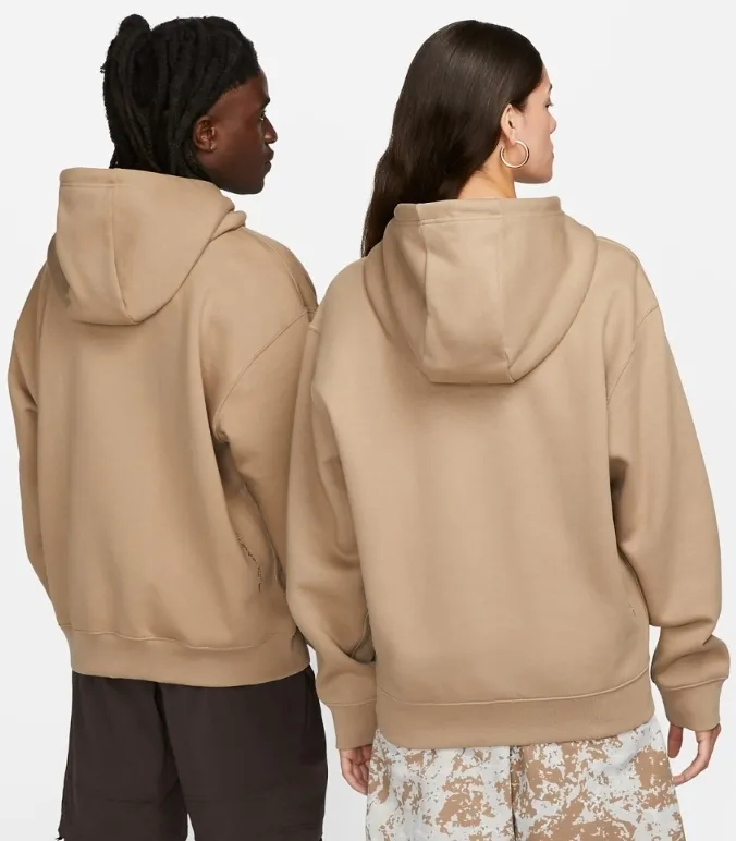 Nike  |Unisex Street Style Cotton Logo Hoodies & Sweatshirts