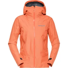 Norrona  Falketind Gore-Tex Jacket - Giacca antipioggia - Donna