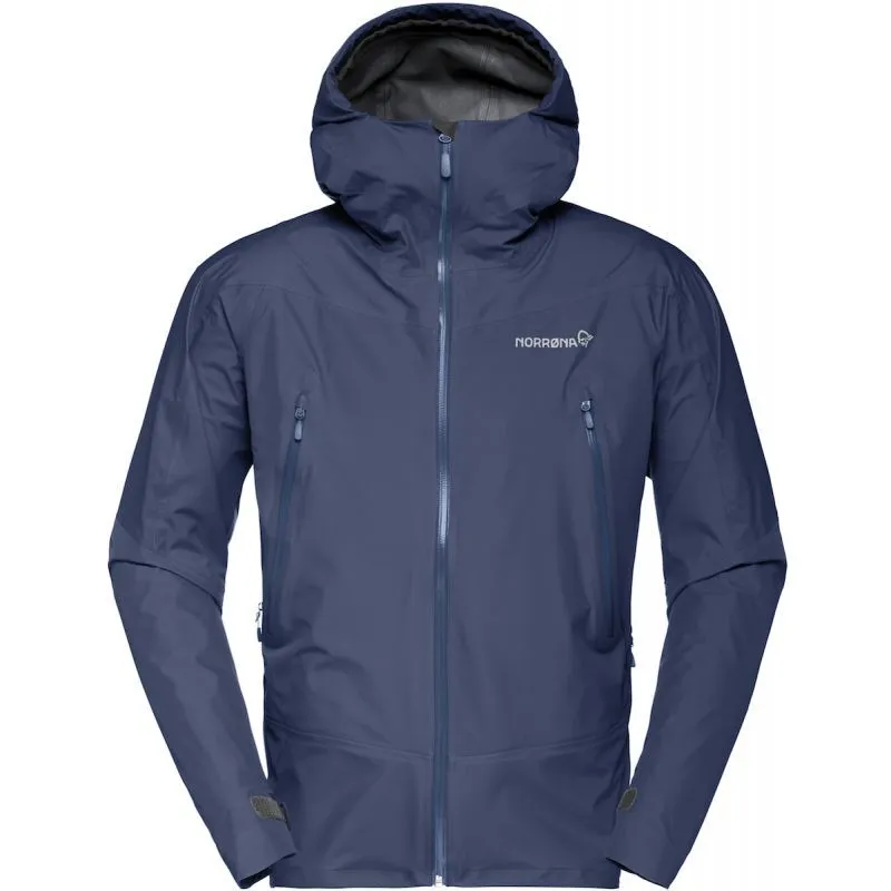 Norrona  Falketind Gore-Tex Jacket - Giacca antipioggia - Uomo