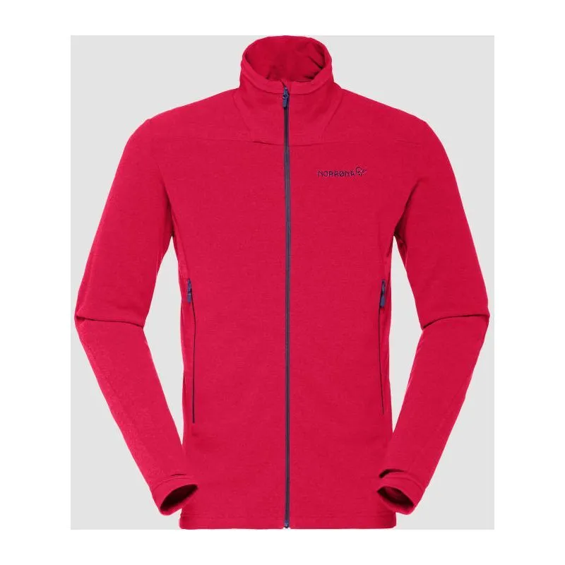 Norrona  Falketind Warm1 Jacket - Giacca in pile - Uomo