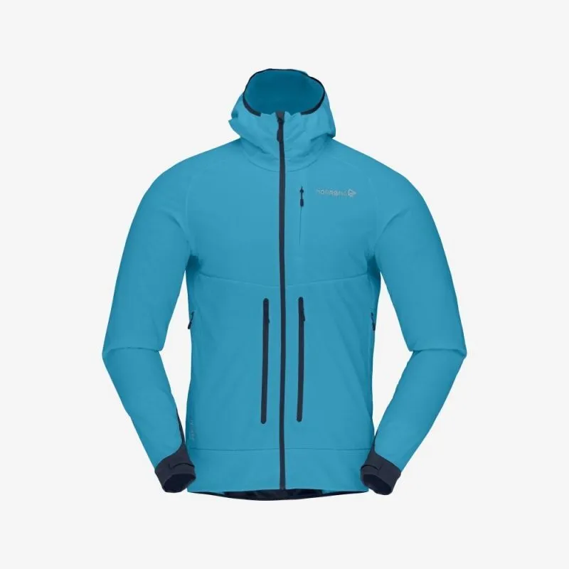 Norrona  Lyngen Hiloflex100 Jacket - Giacca in pile - Uomo